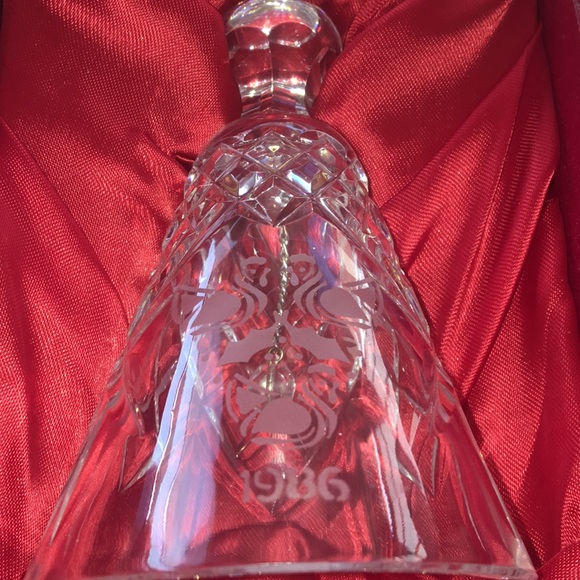 Waterford Three French Hens 1986- OFFERS WELCOME! - Picture 4 of 8